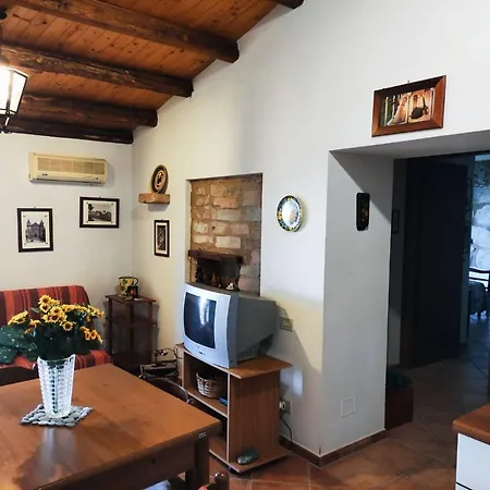 A Casa Di Peppino Greco Holiday home *