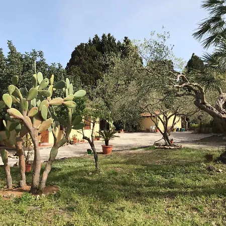 A Casa Di Peppino Greco Holiday home Tindari