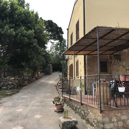 A Casa Di Peppino Greco Tindari