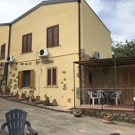 A Casa Di Peppino Greco Nyaraló
