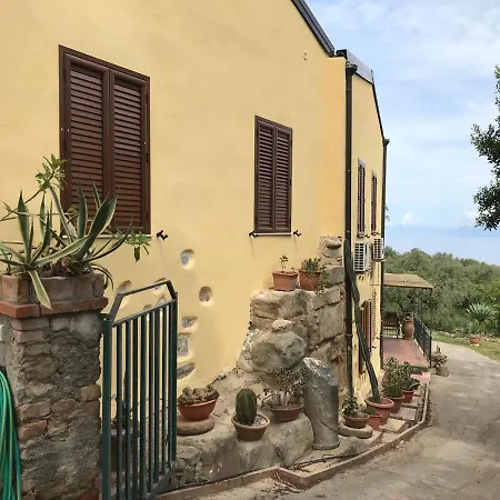 A Casa Di Peppino Greco Holiday home *
