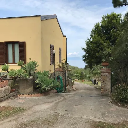 Holiday home A Casa Di Peppino Greco Tindari