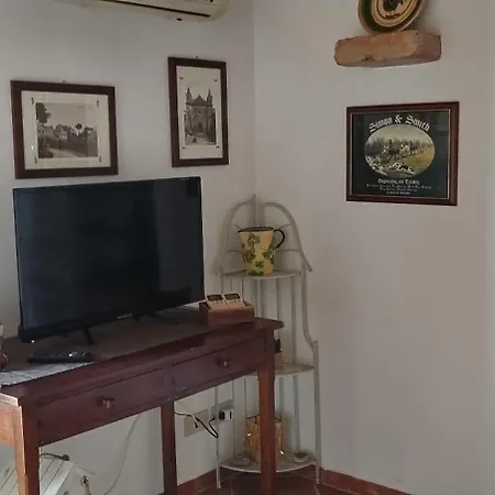 Holiday home A Casa Di Peppino Greco Tindari
